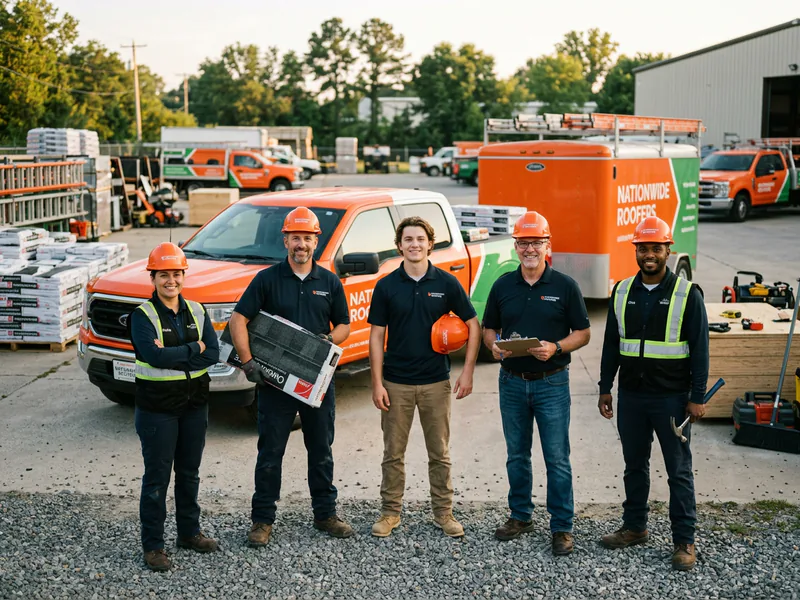 Natiowide Roofers - roof installation in Western Springs near me