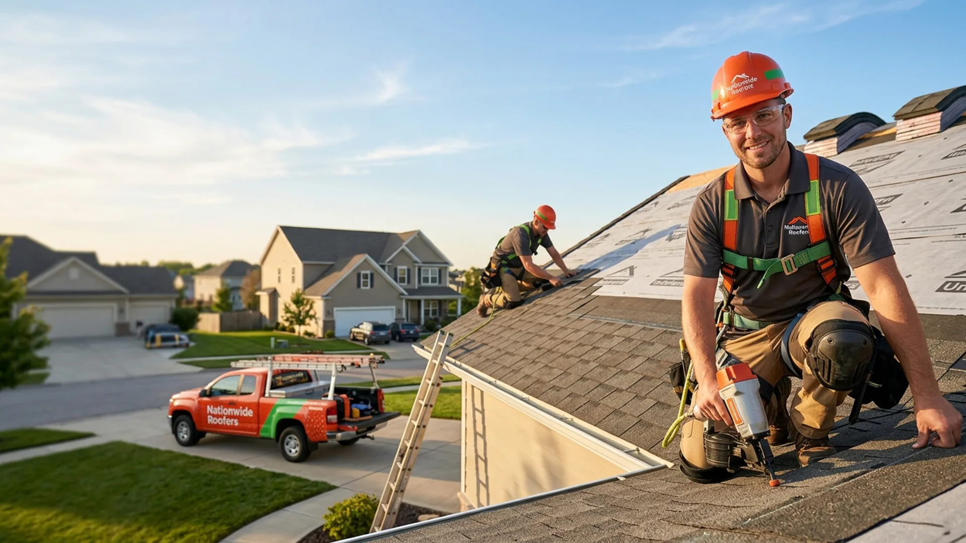 High-Quality Roof Installation Western Springs, IL Nearby